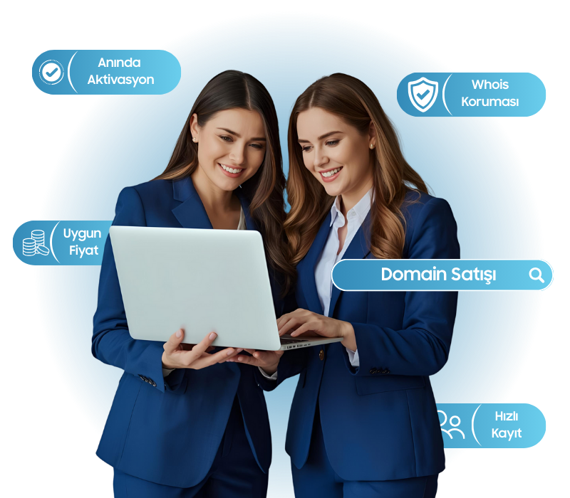 Domain Kayıt / Yenileme / Transfer